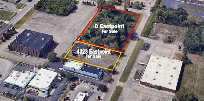 Primary Photo Of 0 Eastpoint Dr, Columbus Land For Sale