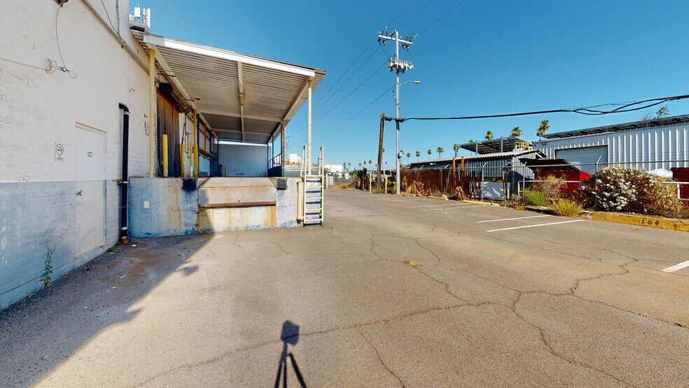 More Photos Of 2423 E University Dr, Phoenix Refrigeration Cold Storage For Sale