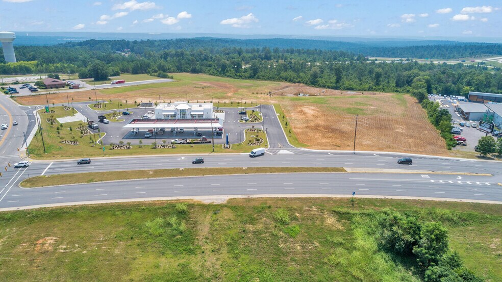 More Photos Of 893 Edgefield Rd, North Augusta Land For Lease