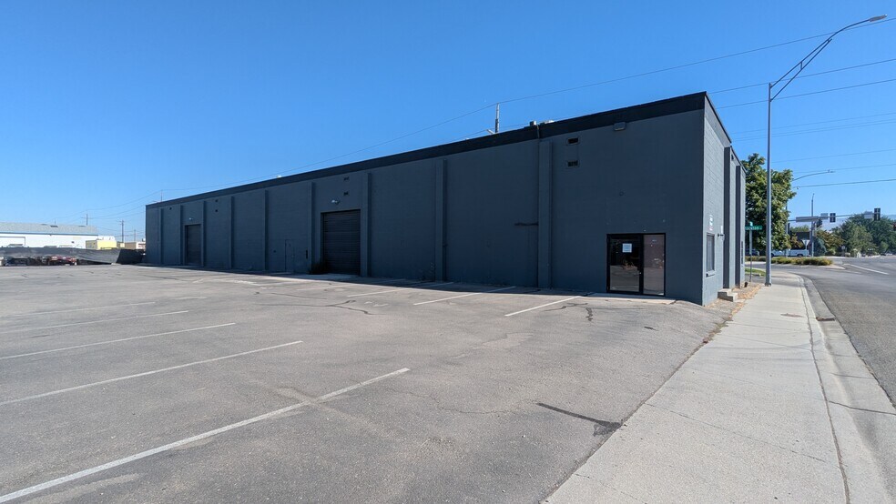Primary Photo Of , Garden City Industrial For Sale