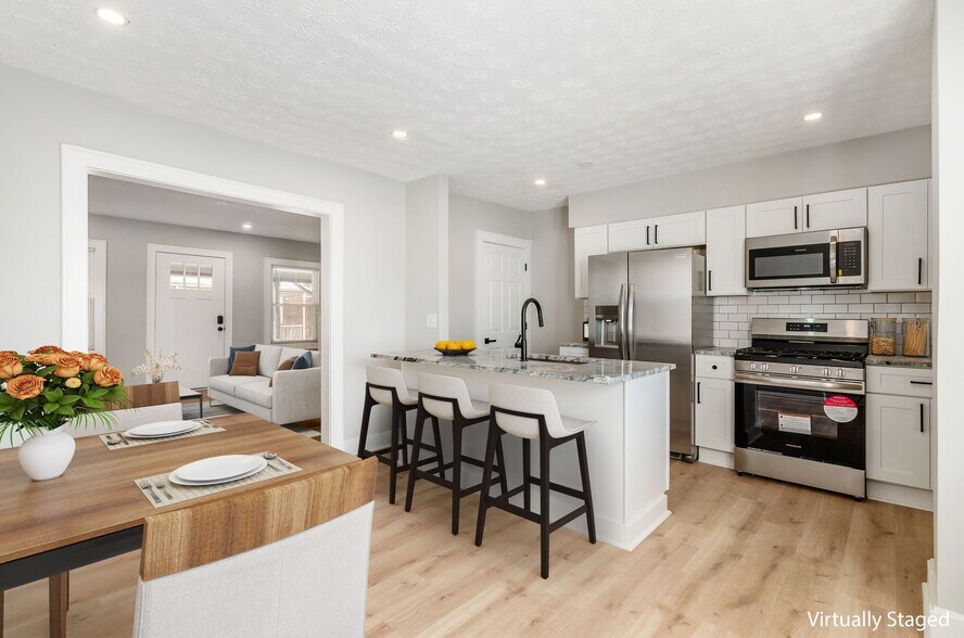 More Photos Of 1264 S High St, Columbus Apartments For Sale