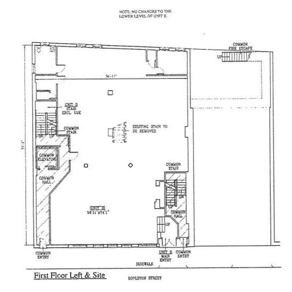 More Photos Of 81 Boylston St, Brookline Storefront For Sale