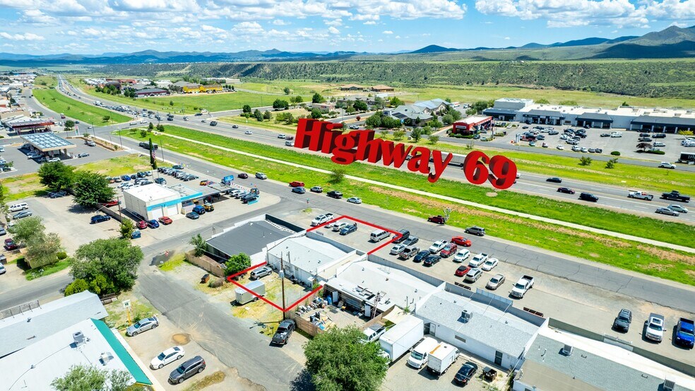 More Photos Of 8316 E State Route 69, Prescott Valley Unknown For Lease