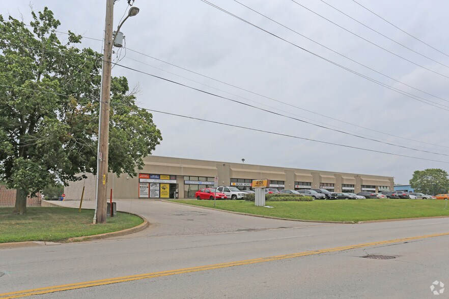 More Photos Of 4129 Harvester Rd, Burlington Light Manufacturing For Lease