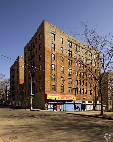 Primary Photo Of 950 Woodycrest Ave, Bronx Apartments For Lease