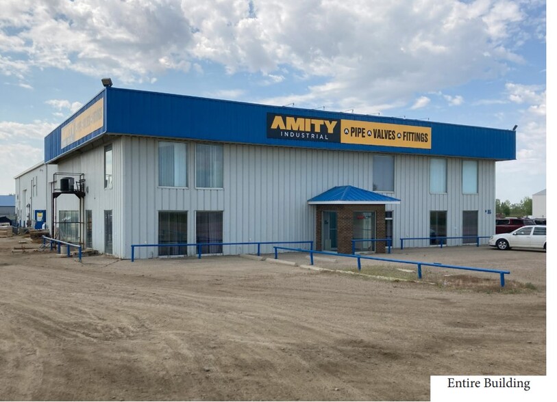 Primary Photo Of 36 Hwy 39 E, Estevan Warehouse For Lease