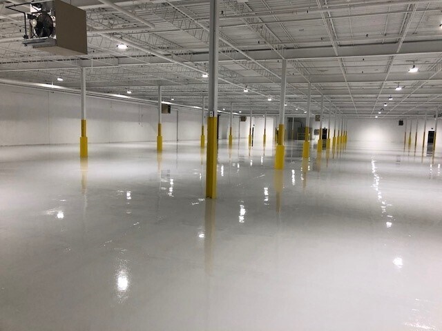 More Photos Of 110 Ronson Dr, Toronto Manufacturing For Lease
