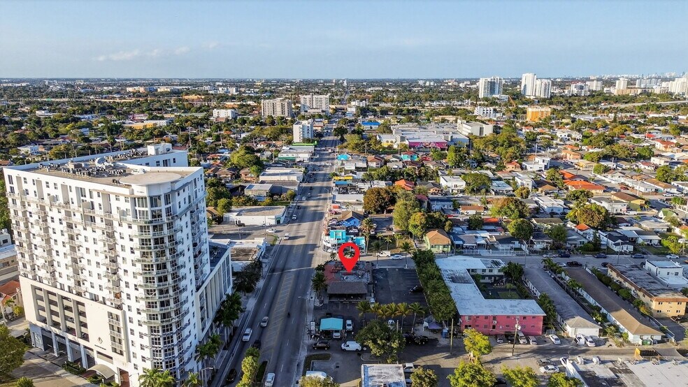 More Photos Of 45 NW 22nd Ave, Miami Restaurant For Sale