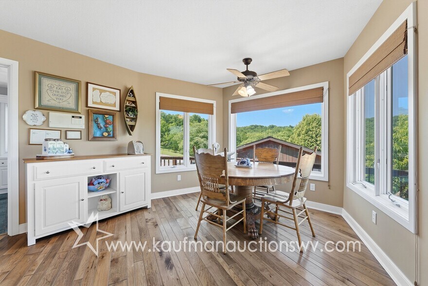 More Photos Of 290 Stonecoal rd, Horner Land For Sale