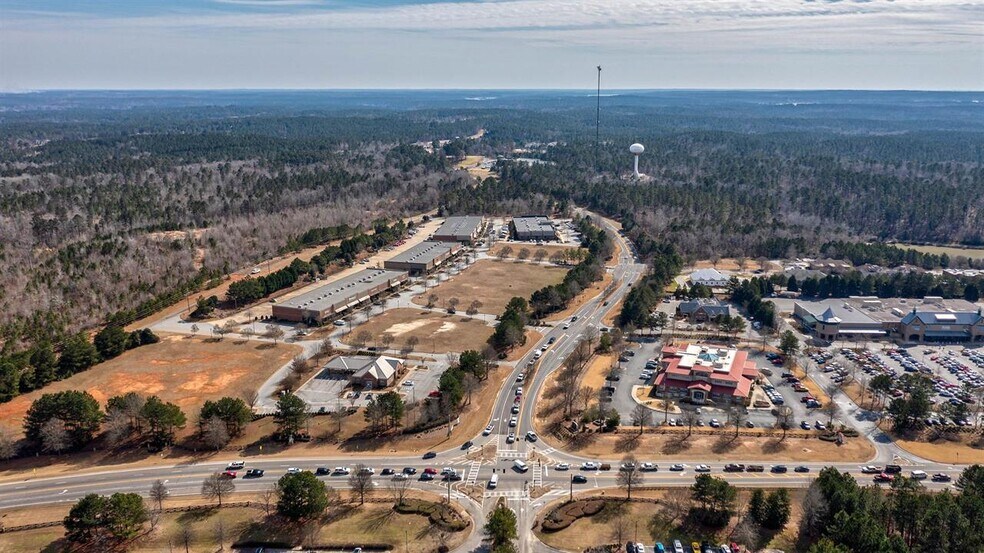 More Photos Of 1045 Commerce Dr, Greensboro Land For Sale