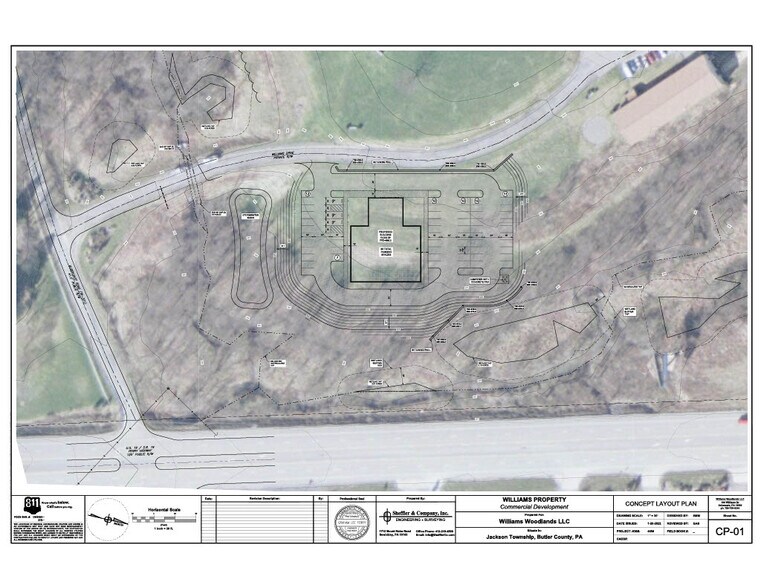 More Photos Of Williams Drive @ Gudekunst Road, Zelienople Land For Lease