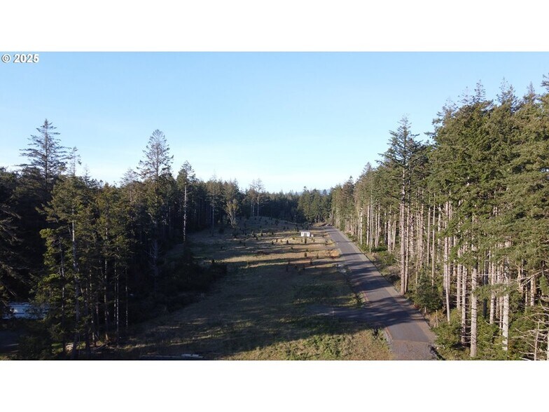 More Photos Of Hubbard Ln @ Cemetery Loop Rd, Port Orford Land For Sale