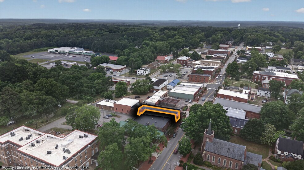 More Photos Of 126 N Main St, Warrenton Medical For Lease