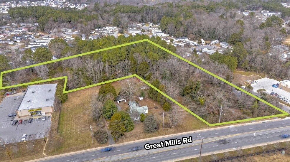 More Photos Of 21437 Great Mills Rd, Lexington Park Land For Sale