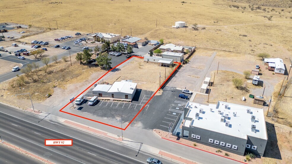 Primary Photo Of 7216 S Highway 92, Hereford Specialty For Sale