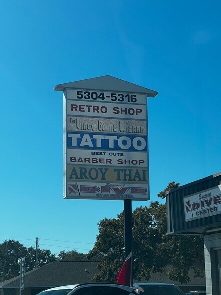 More Photos Of 5304-5316 Seminole Blvd, Seminole Freestanding For Lease