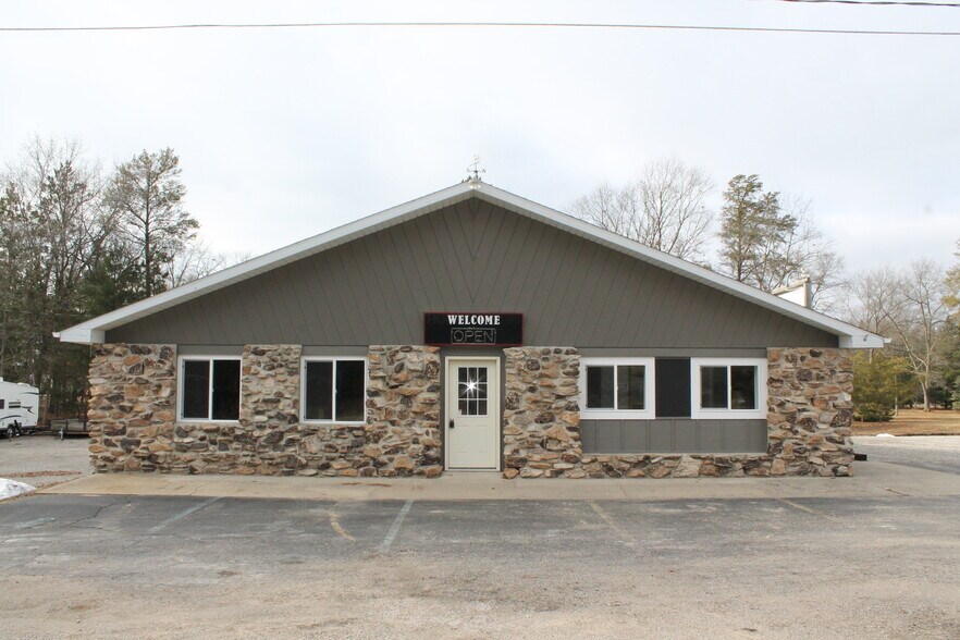 Primary Photo Of 1951 Indian Lake Rd, National City General Retail For Sale