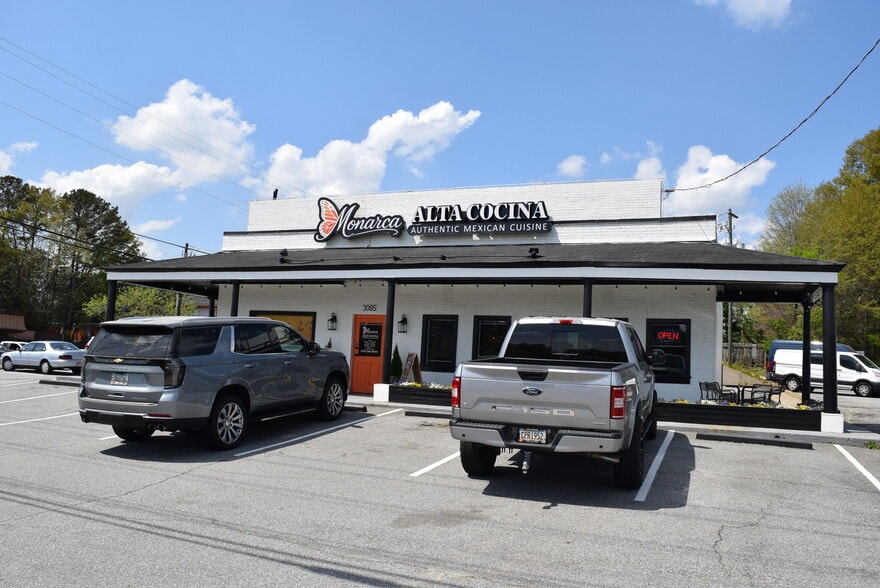 More Photos Of 3097 NE Canton Rd, Marietta Freestanding For Sale