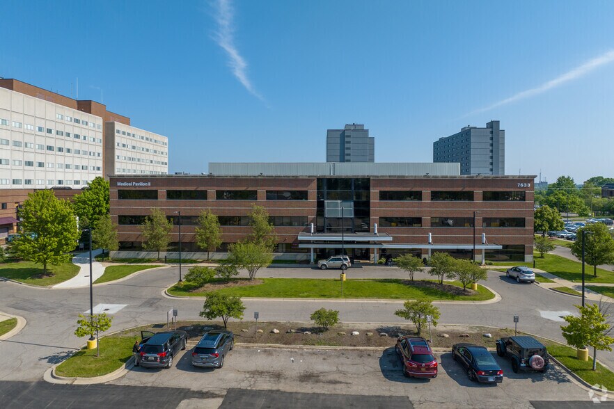 More Photos Of 7633 E Jefferson Ave, Detroit Medical For Lease