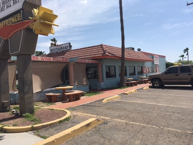 Primary Photo Of 4965 N Sunland Gin Rd, Eloy Restaurant For Sale