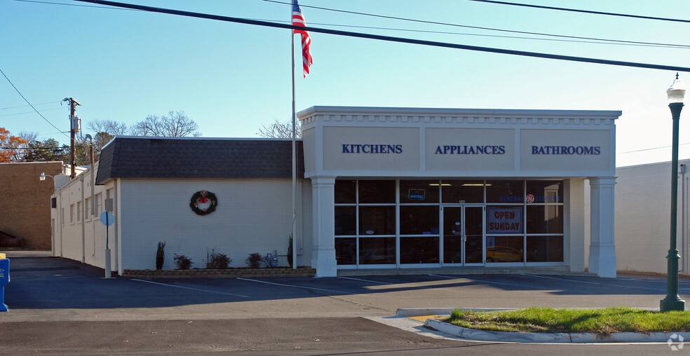 Primary Photo Of 2611 Buford Rd, Richmond Freestanding For Lease