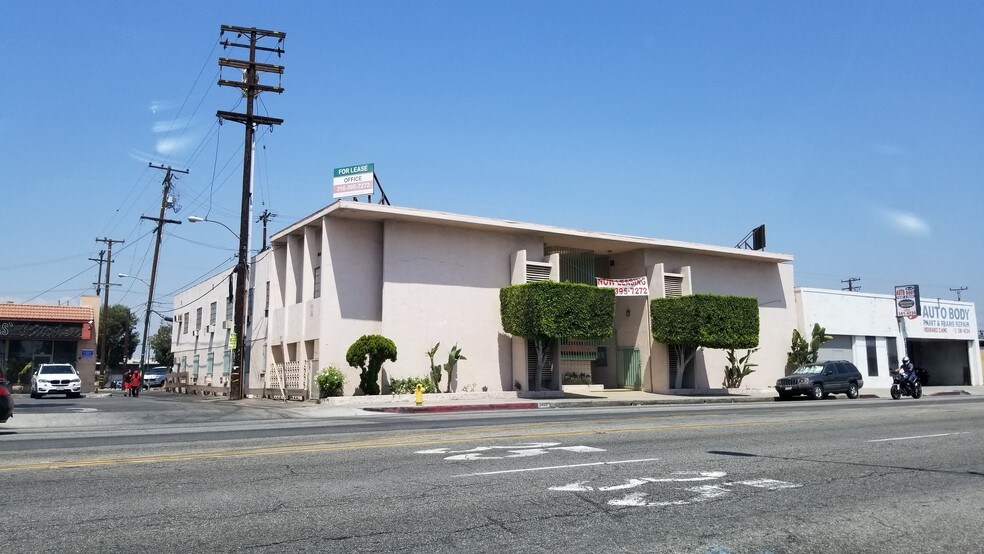 More Photos Of 2425 E Slauson Ave, Huntington Park Office For Lease