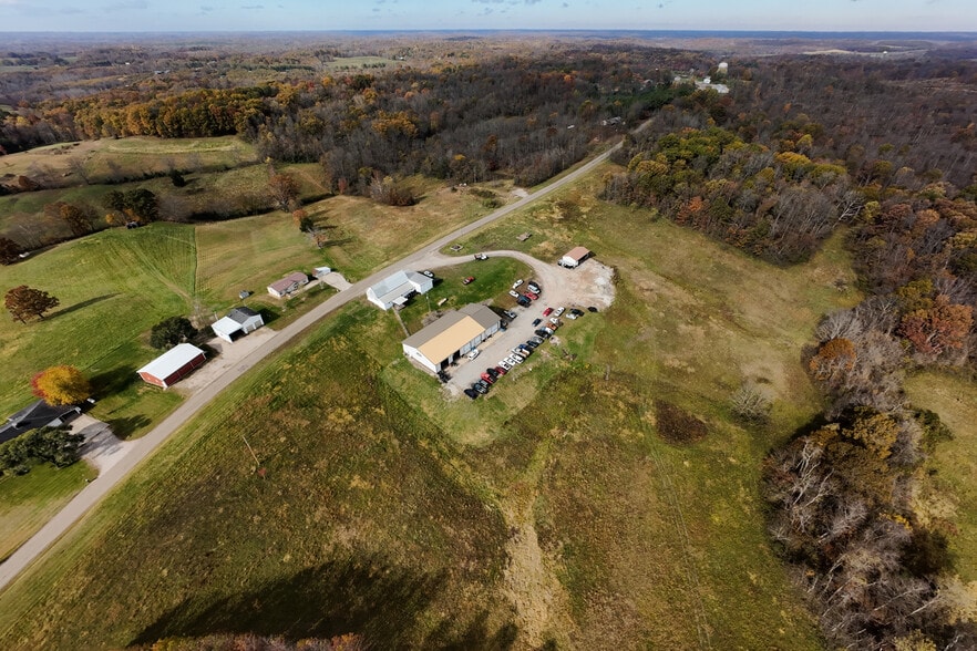 More Photos Of 31232 Red Hill Rd, Langsville Auto Repair For Sale