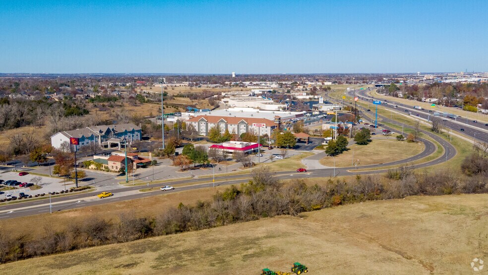 More Photos Of 930 Ed Noble Pky, Norman Hotel For Sale