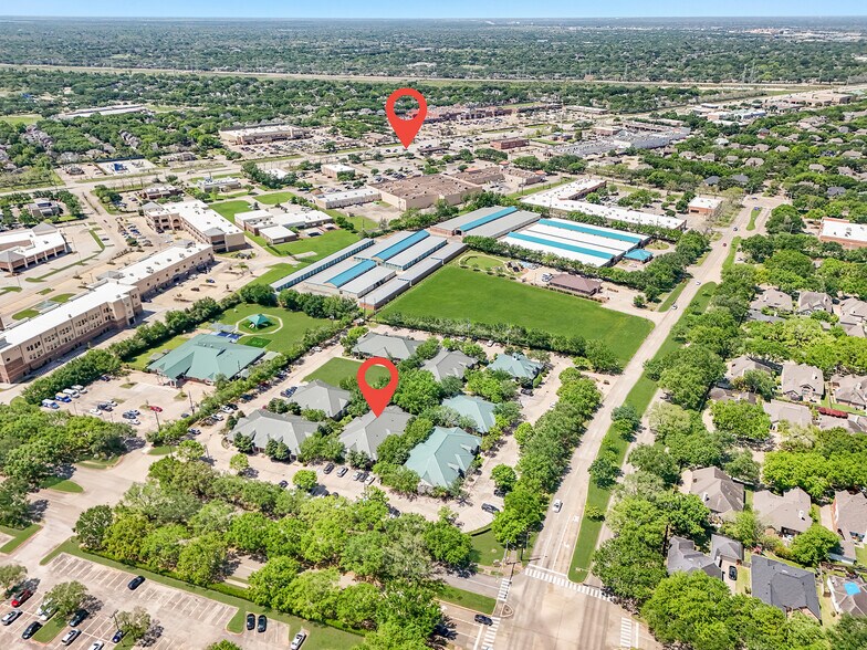 More Photos Of 4501 Cartwright Rd, Missouri City Medical For Sale