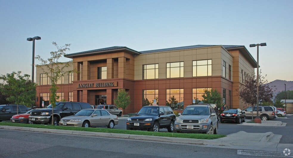Primary Photo Of 2425 W Central Ave, Missoula Office For Lease