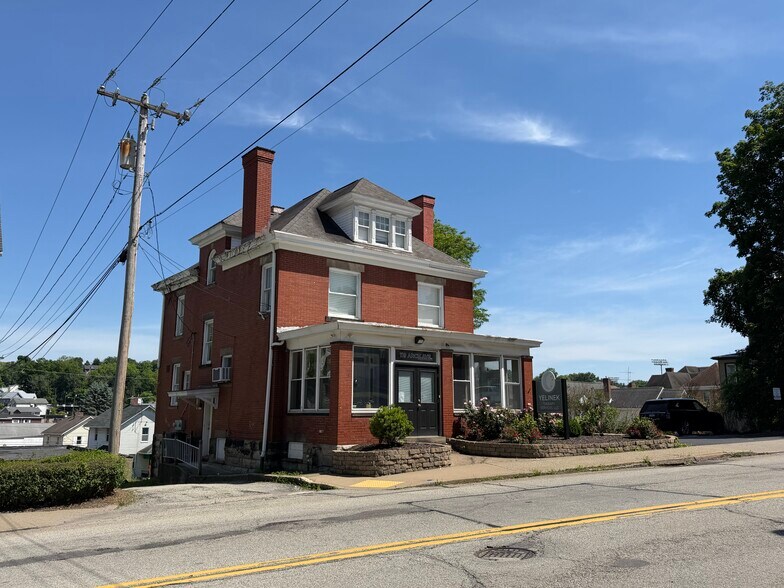 Primary Photo Of 119 Arch Ave, Greensburg Office For Sale
