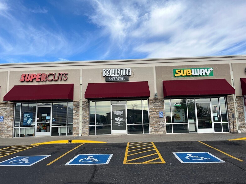 More Photos Of 1445-1469 S Murray Blvd, Colorado Springs General Retail For Sale