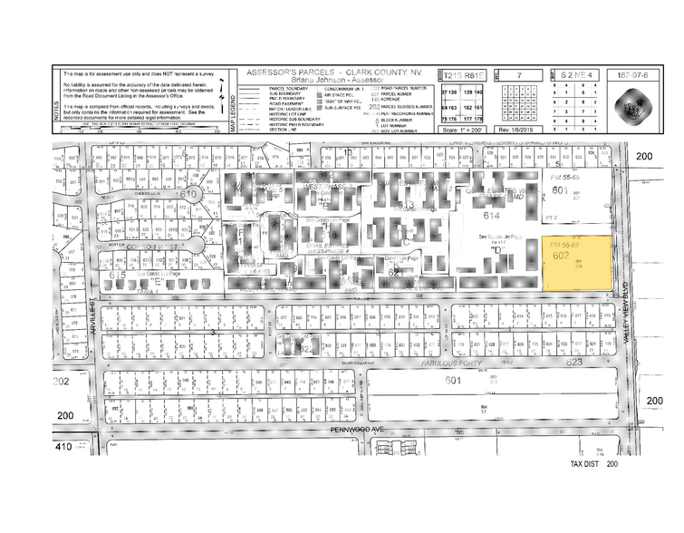 More Photos Of 2881 S Valley View Blvd, Las Vegas Office Residential For Lease