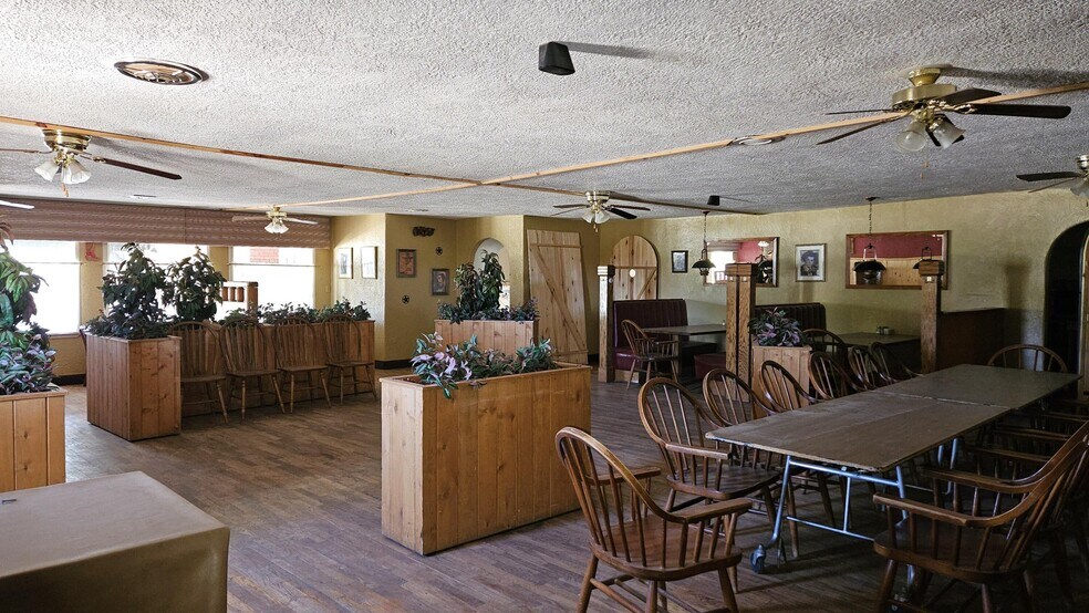 More Photos Of 100 4th Ave, Fort Garland Restaurant For Sale