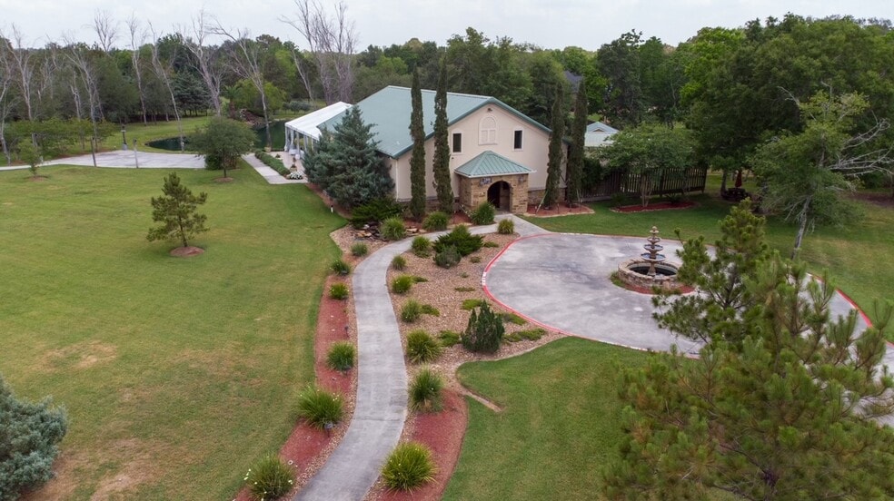 More Photos Of 2300 Koster Rd, Alvin Lodge Meeting Hall For Sale