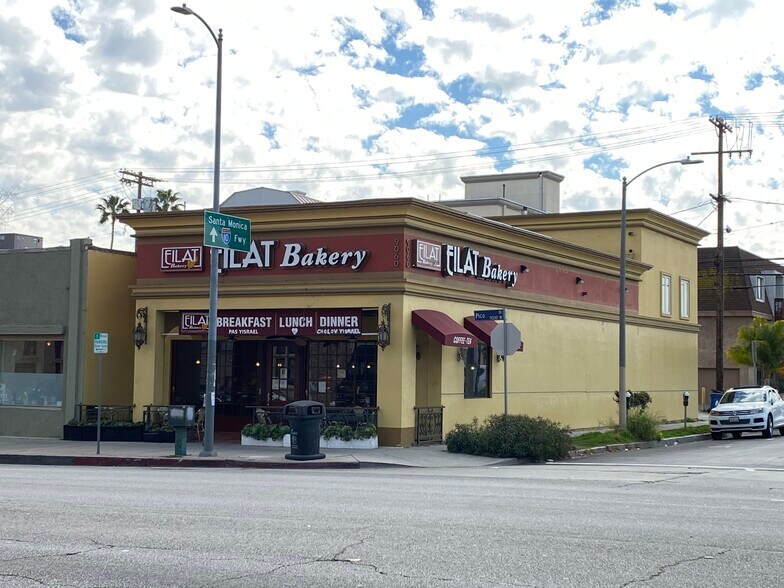 More Photos Of 9060 W Pico Blvd, Los Angeles Restaurant For Lease