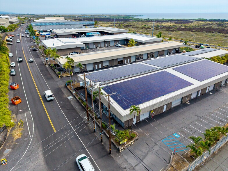 More Photos Of 73-4776 Kanalani St, Kailua Kona Warehouse For Lease