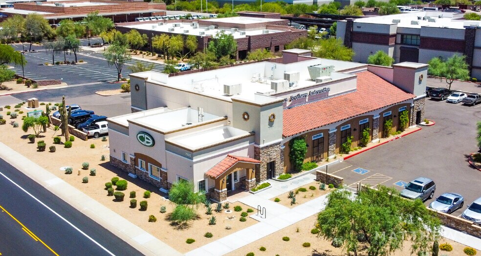 More Photos Of 7225 E Williams Dr, Scottsdale Auto Repair For Sale