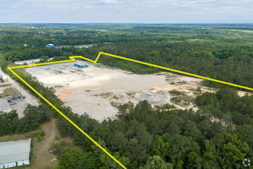 More Photos Of 220 Cargill Road Connector, Macon Land For Sale