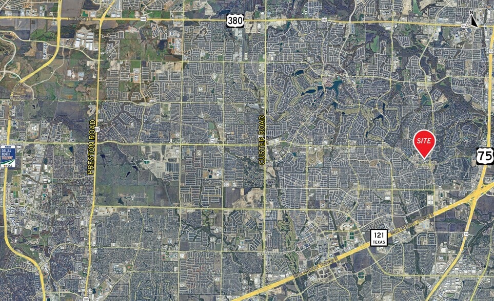 More Photos Of 3440 Eldorado Pky, McKinney Office For Sale