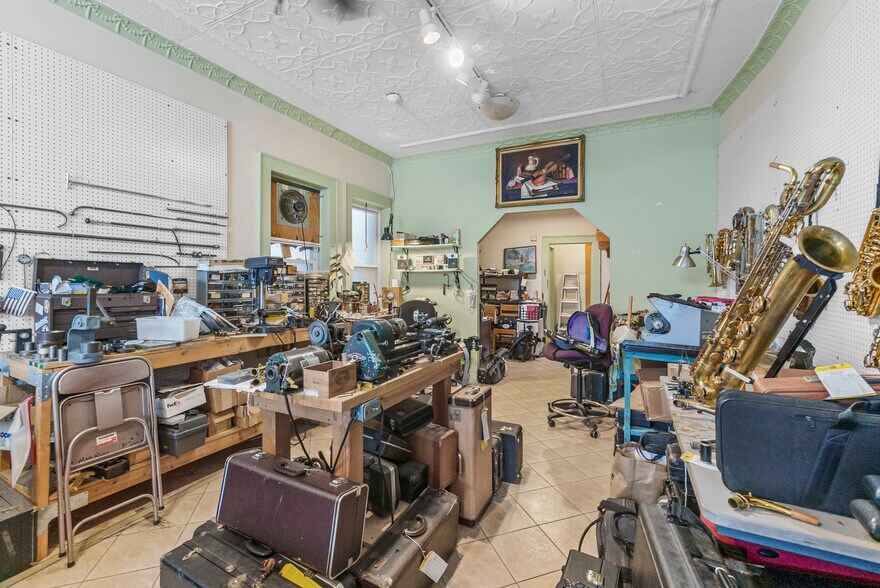 More Photos Of 335 Passaic Ave, Nutley Storefront Retail Residential For Sale