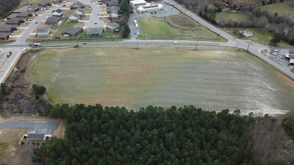 More Photos Of 1227 Old Bunn Rd, Zebulon Land For Sale