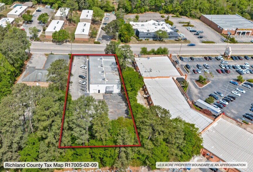 More Photos Of 220 Oneil Ct, Columbia Industrial For Sale