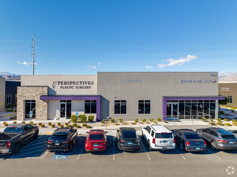 More Photos Of 5864 S Durango Dr, Las Vegas Medical For Sale