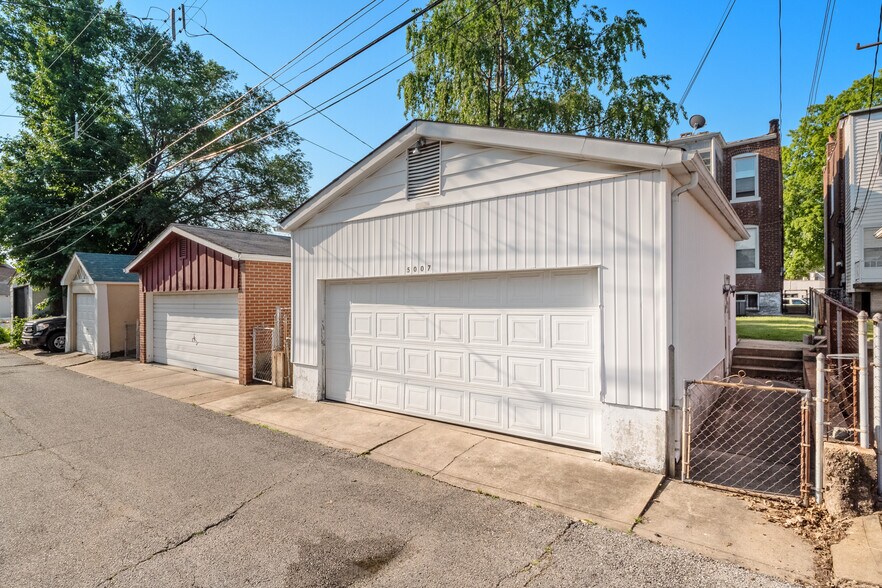 More Photos Of 5007 Goethe Ave, Saint Louis Multifamily For Sale