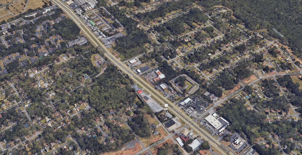 Primary Photo Of 7118 Tara Blvd, Jonesboro Land For Sale