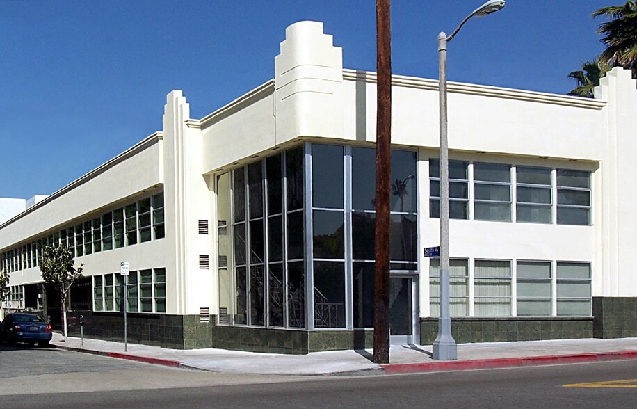 Primary Photo Of 1601 N Gower St, Los Angeles Office For Sale