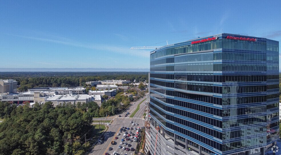 More Photos Of 4200 Six Forks Rd, Raleigh Office For Lease