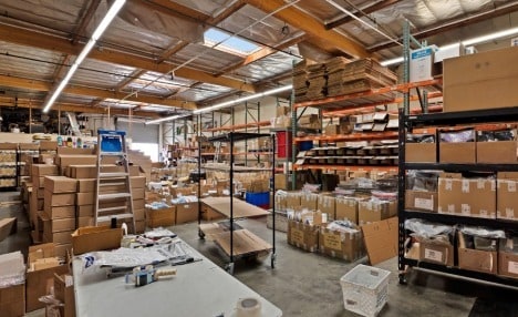 More Photos Of 373 W Palmer Ave, Glendale Warehouse For Lease