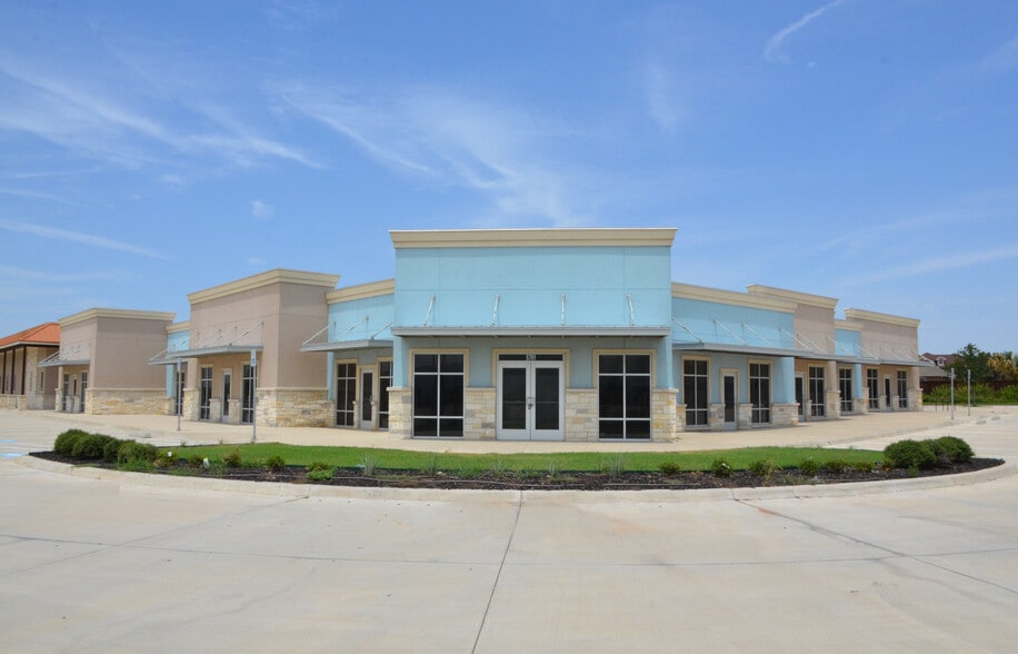 Primary Photo Of 5701 Mark IV Pky, Fort Worth Storefront Retail Office For Lease
